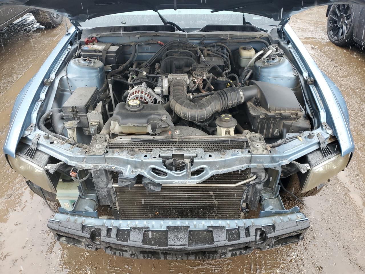 2007 FORD ALL Models