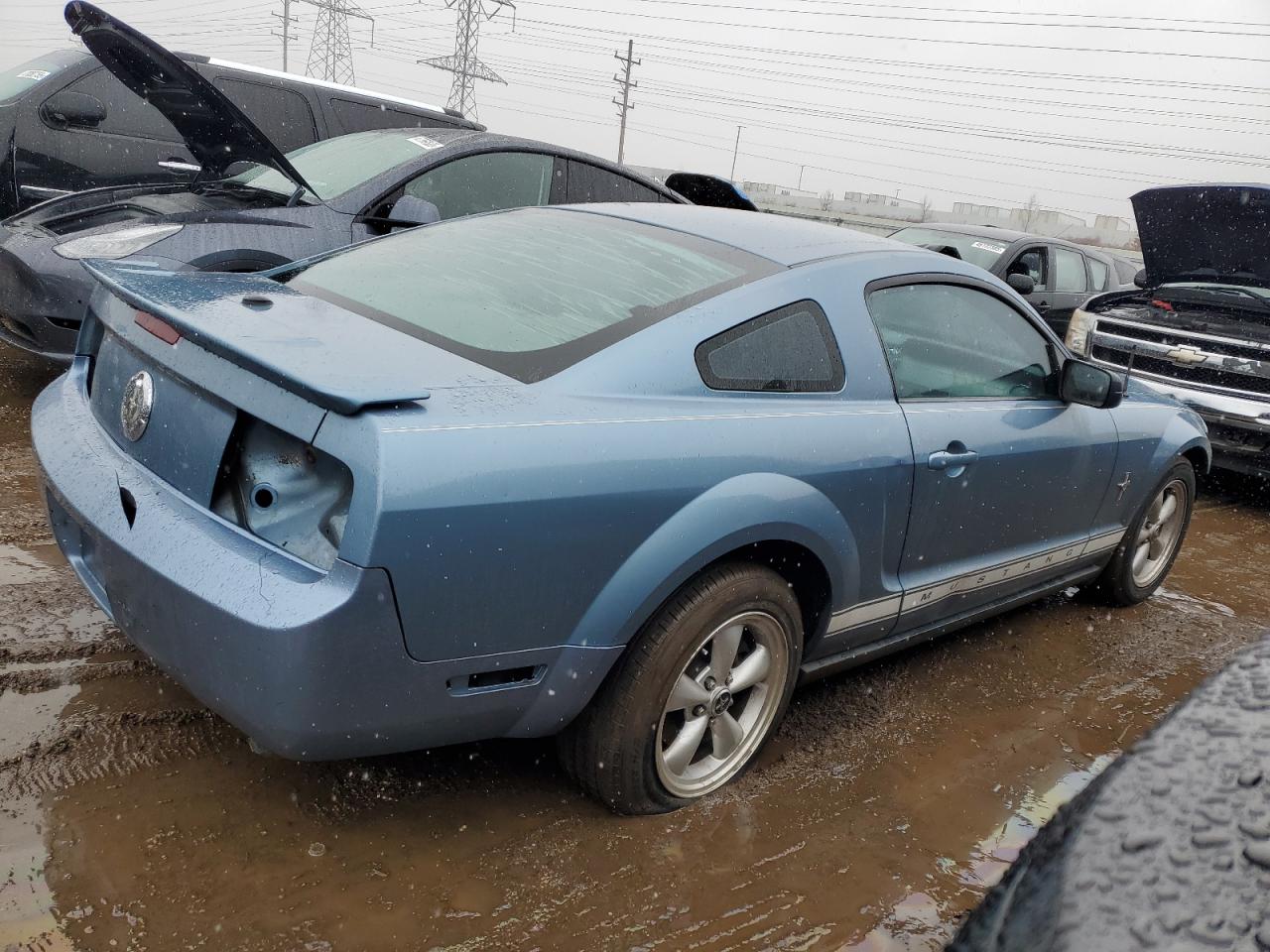 2007 FORD ALL Models
