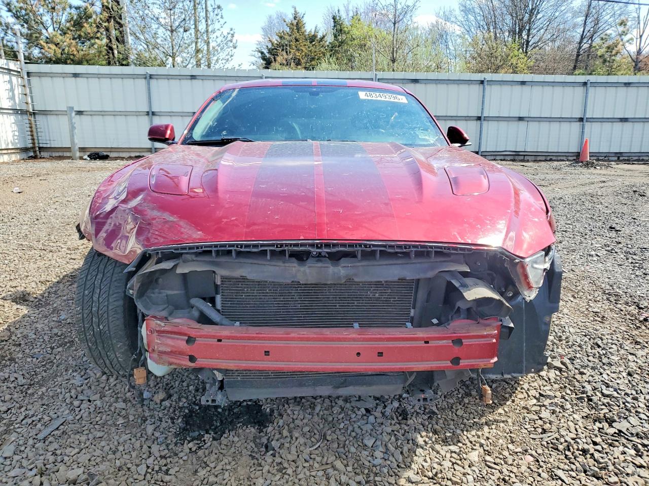 2016 FORD MUSTANG
