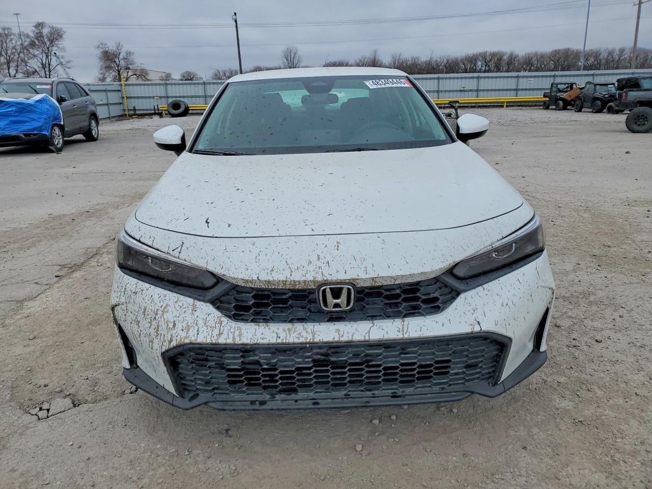 2025 HONDA CIVIC