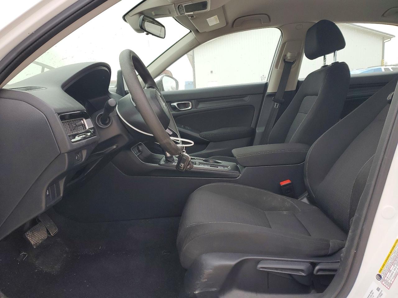 2025 HONDA CIVIC
