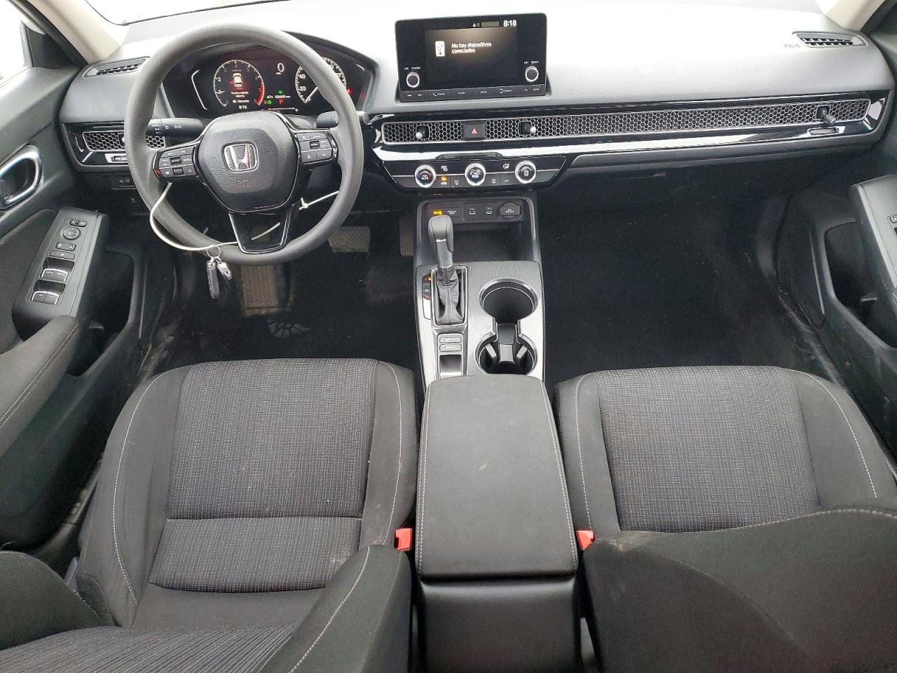 2025 HONDA CIVIC