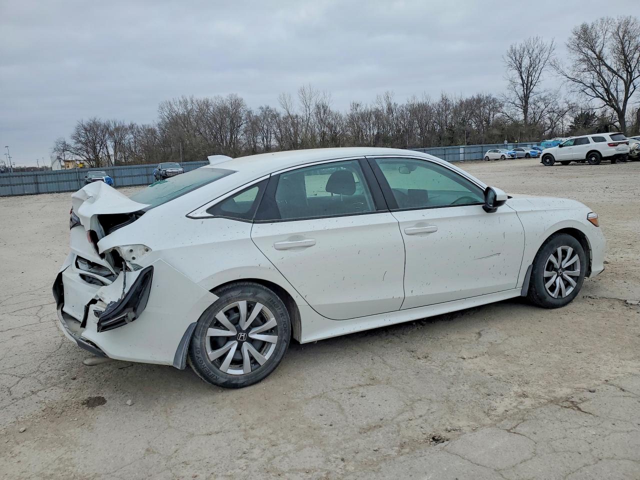 2025 HONDA CIVIC