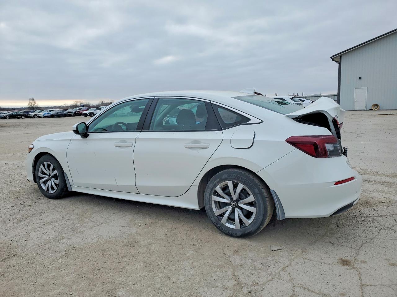 2025 HONDA CIVIC