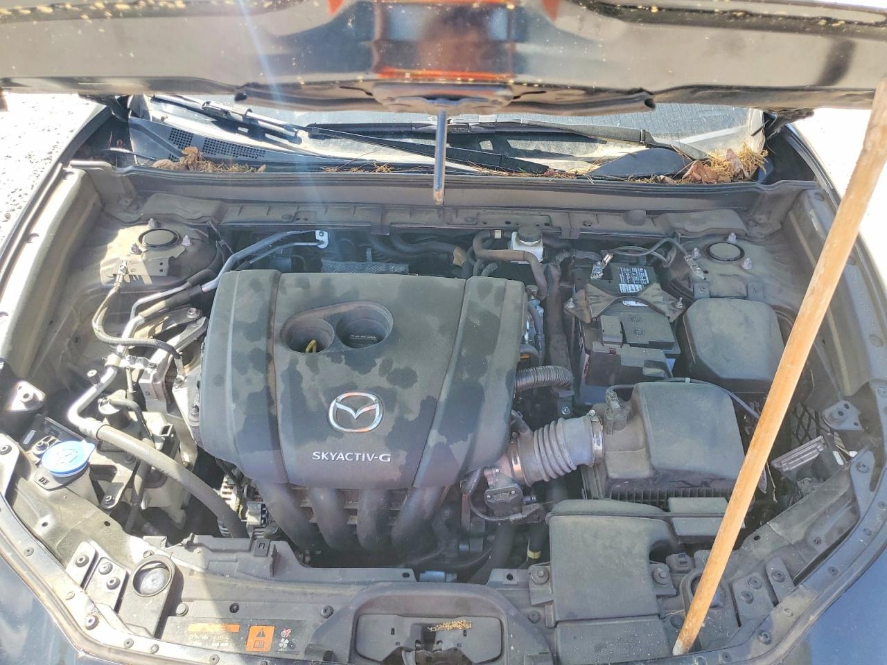 2020 MAZDA CX30