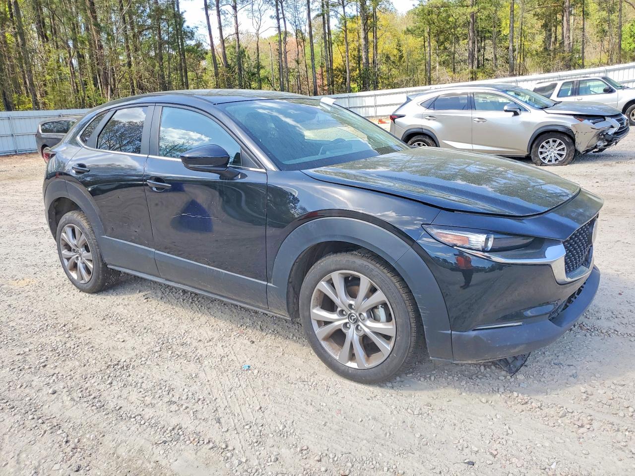 2020 MAZDA CX30