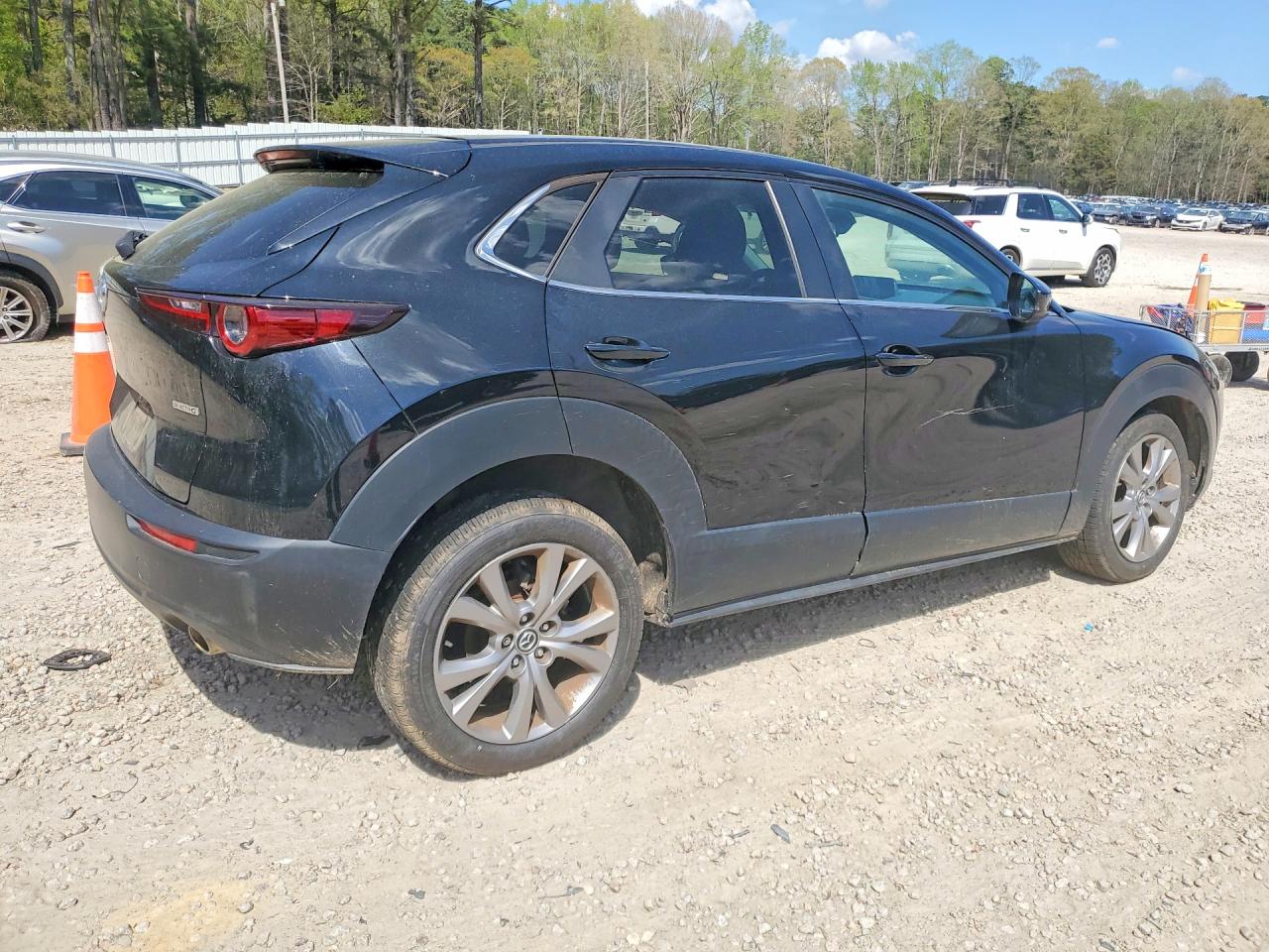 2020 MAZDA CX30