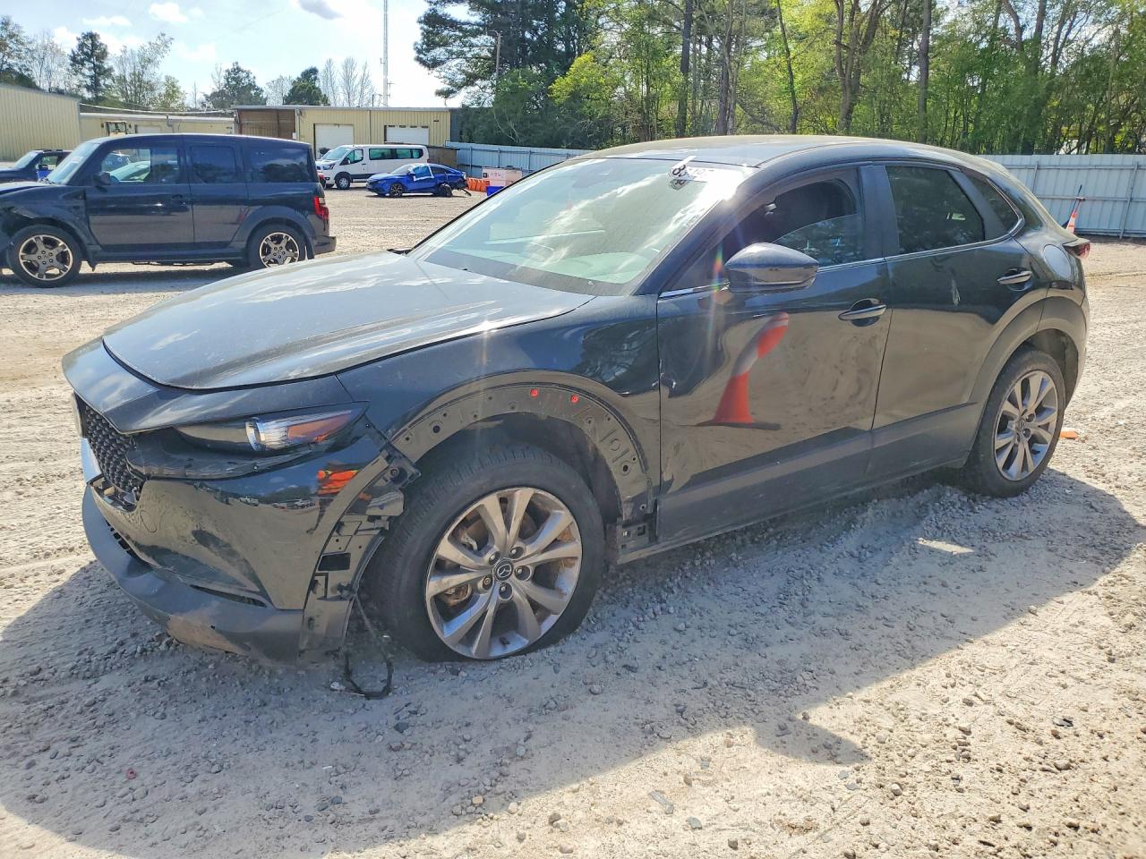 2020 MAZDA CX30