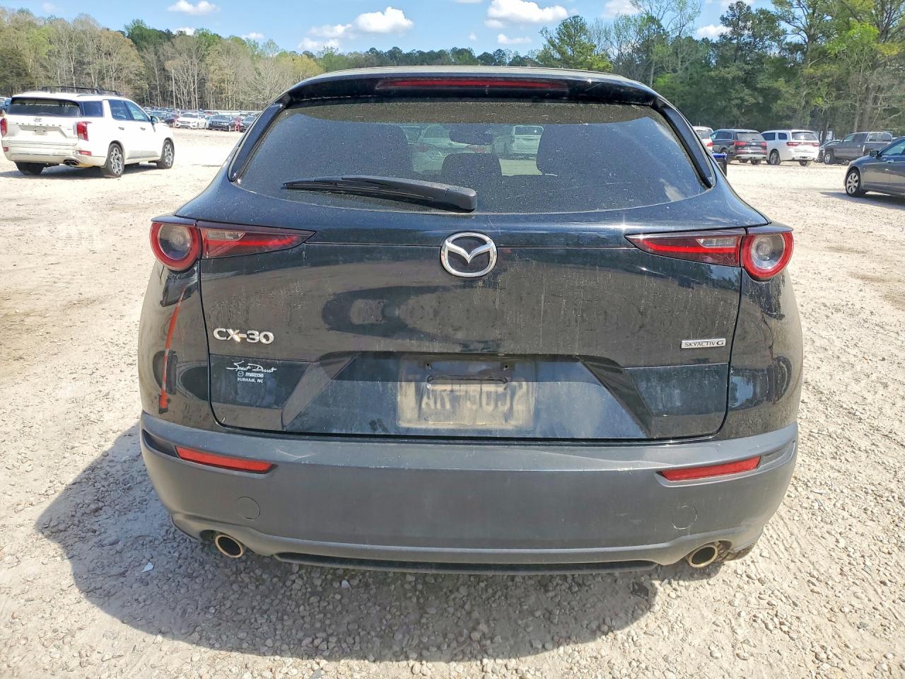 2020 MAZDA CX30