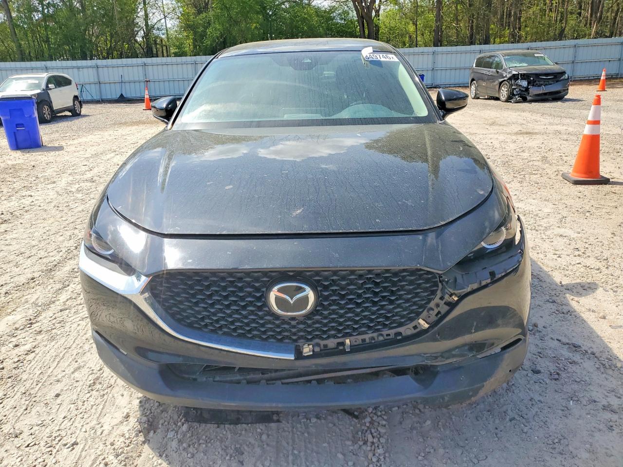 2020 MAZDA CX30
