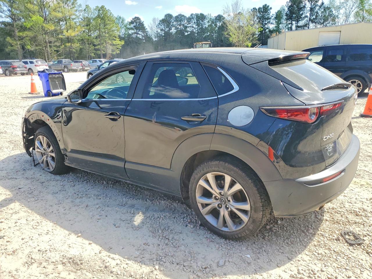 2020 MAZDA CX30