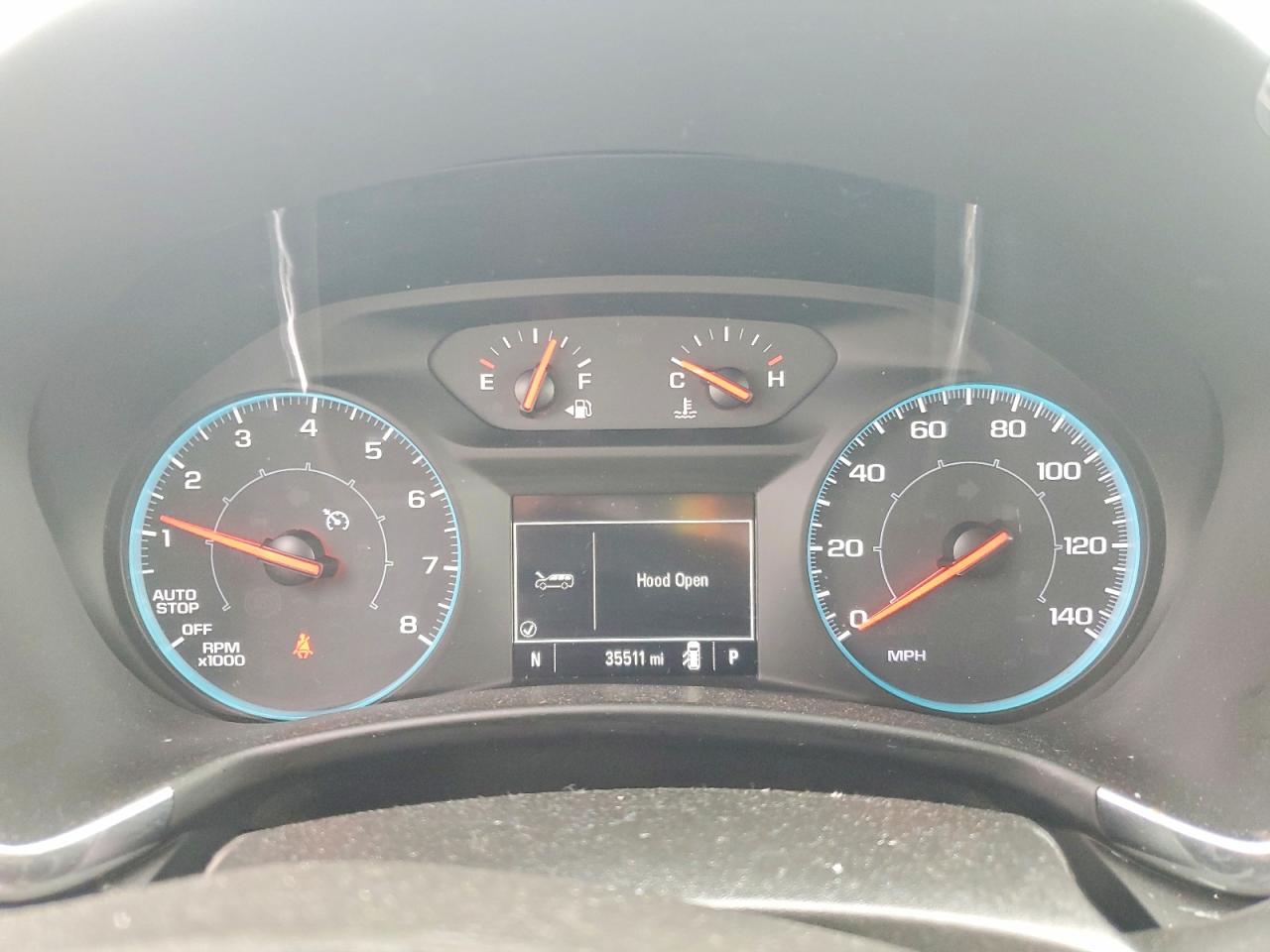 2020 CHEVROLET EQUINOX