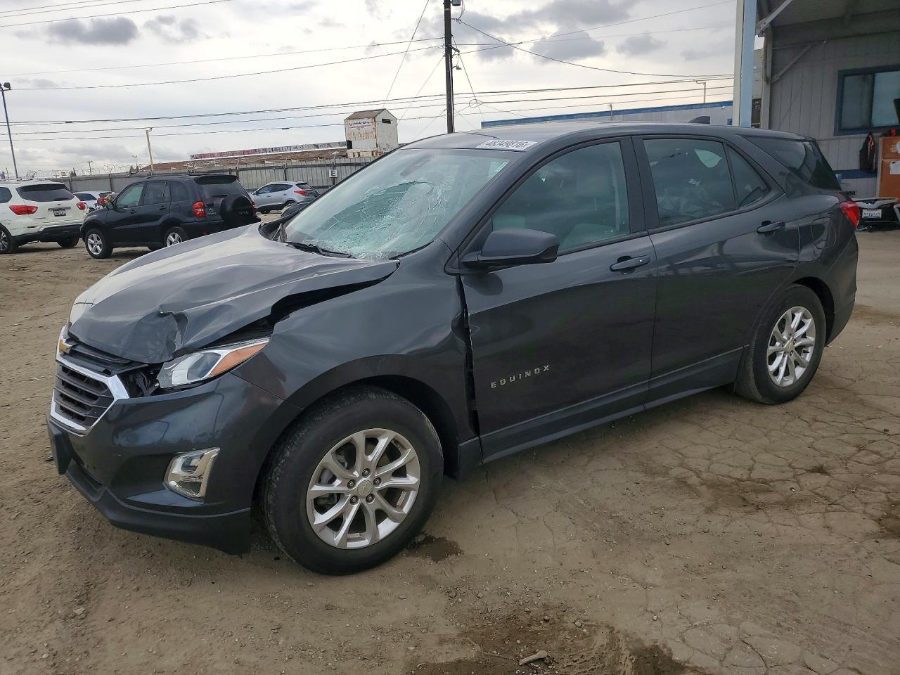 2020 CHEVROLET EQUINOX
