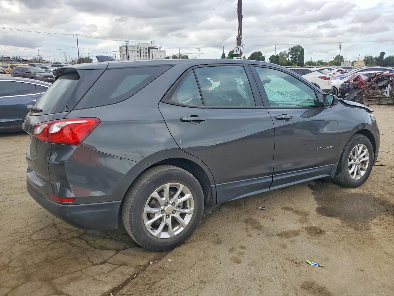 2020 CHEVROLET EQUINOX