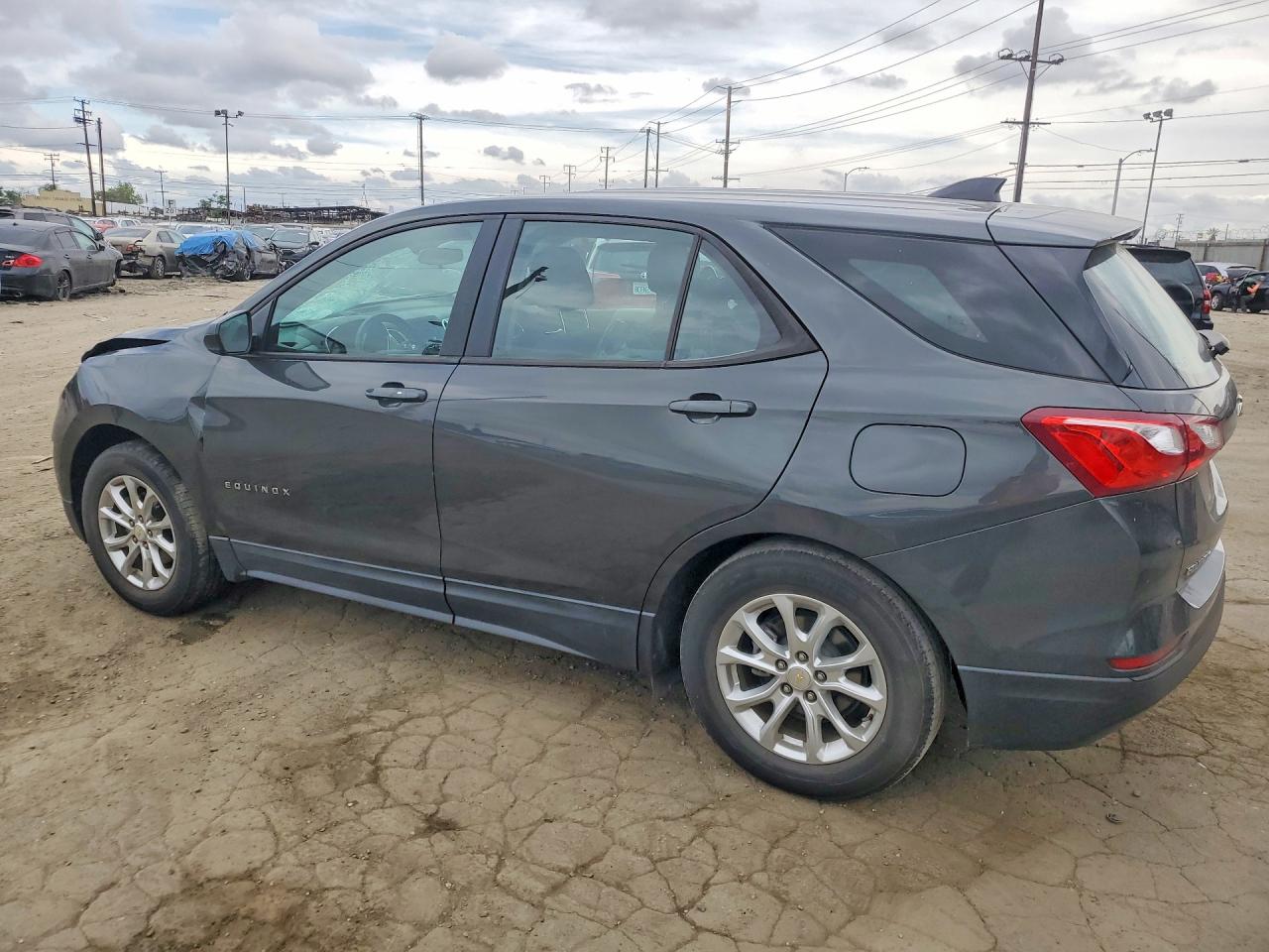 2020 CHEVROLET EQUINOX