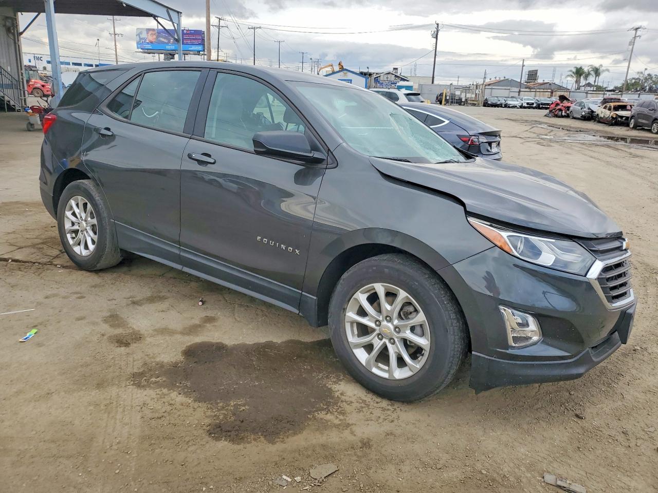 2020 CHEVROLET EQUINOX