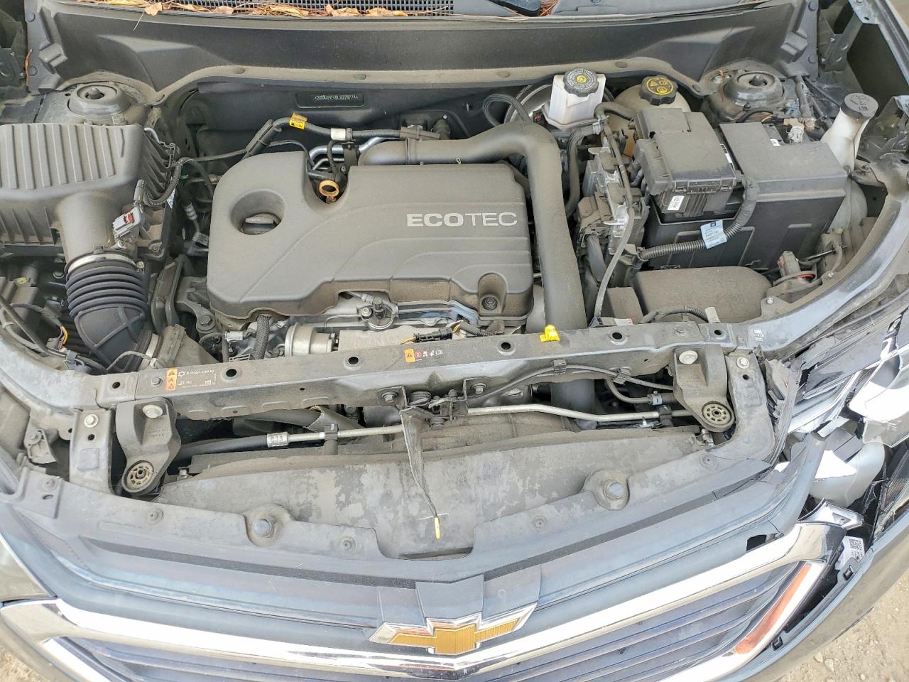 2020 CHEVROLET EQUINOX