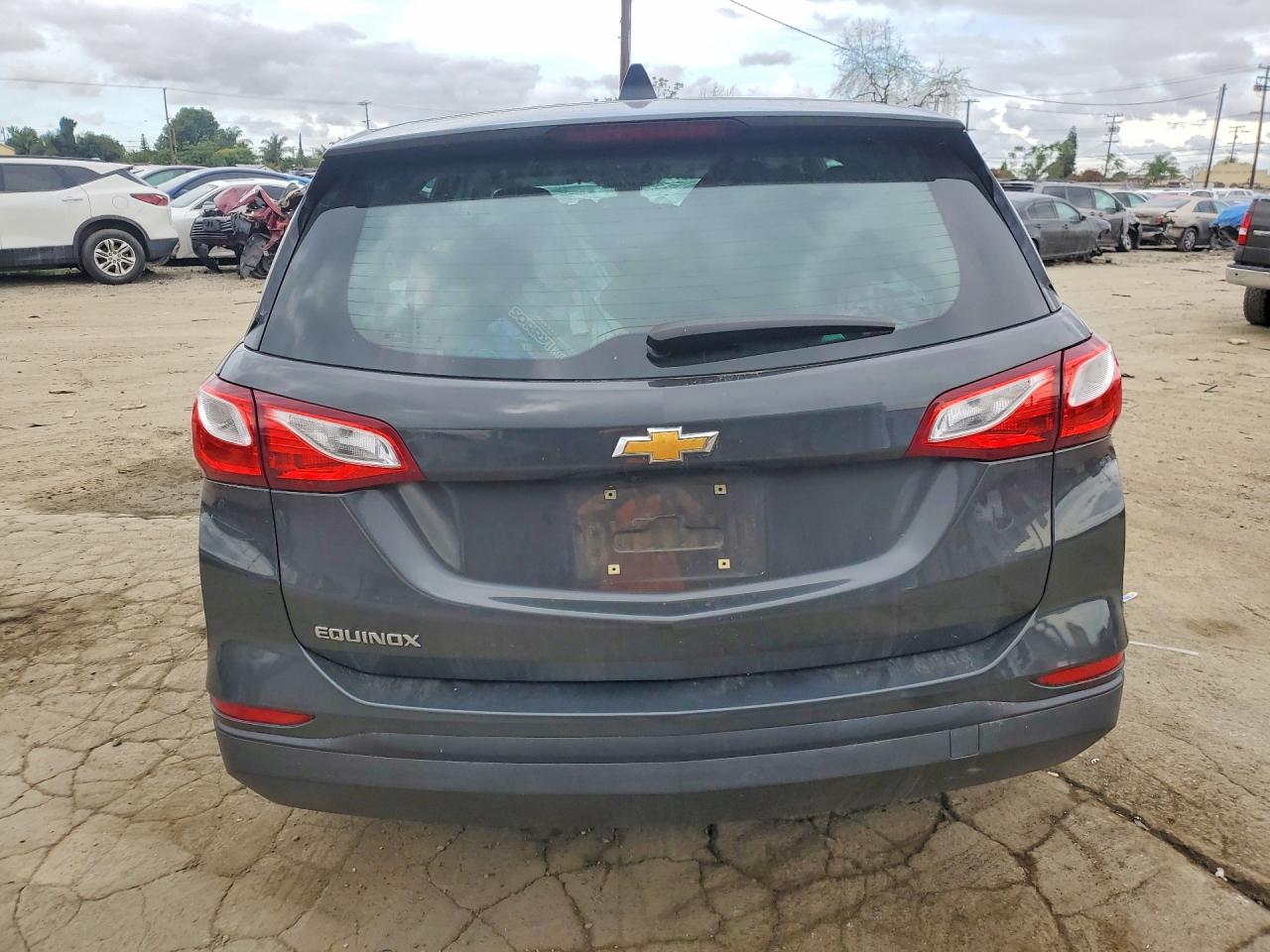 2020 CHEVROLET EQUINOX