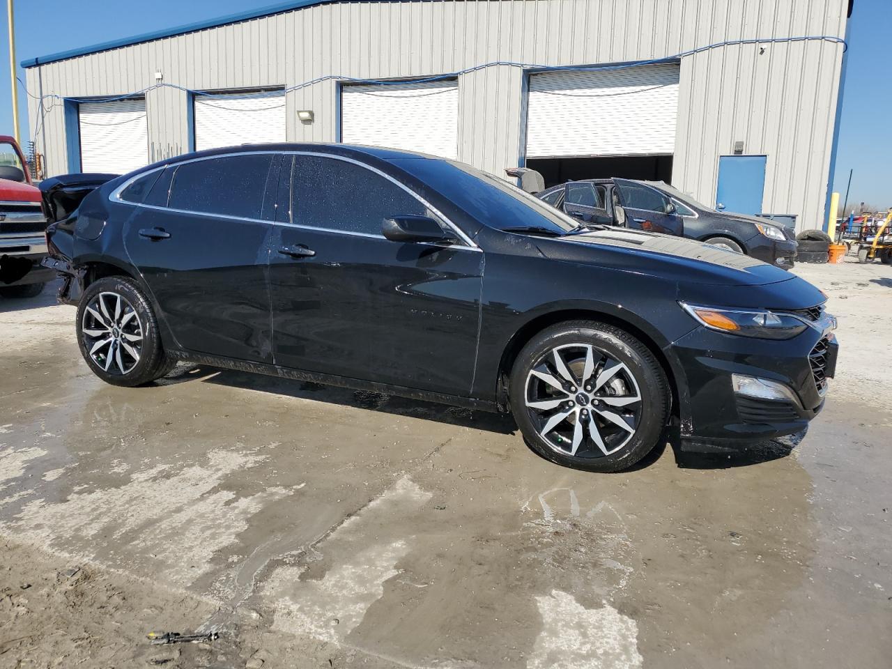 2024 CHEVROLET MALIBU