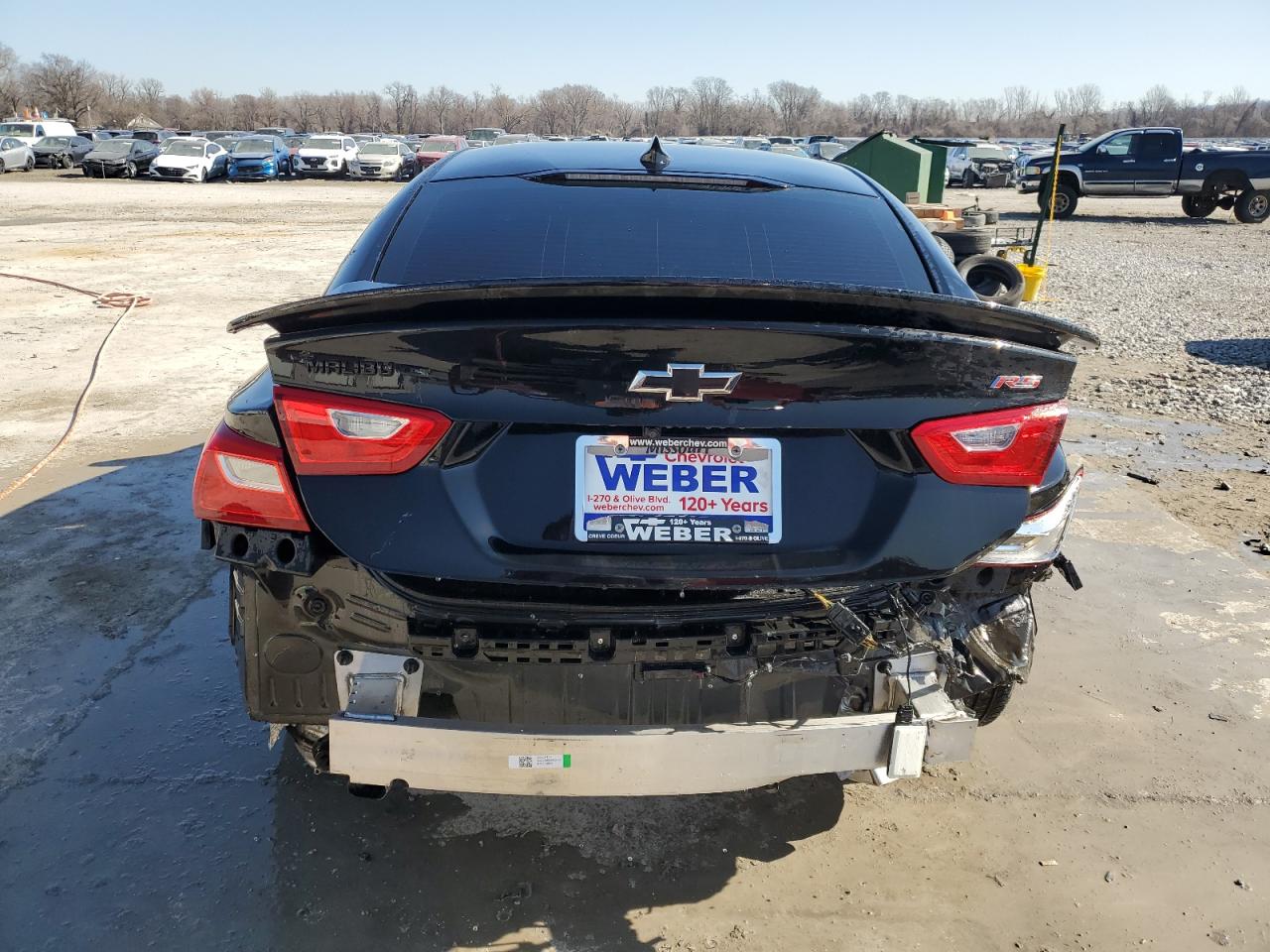 2024 CHEVROLET MALIBU