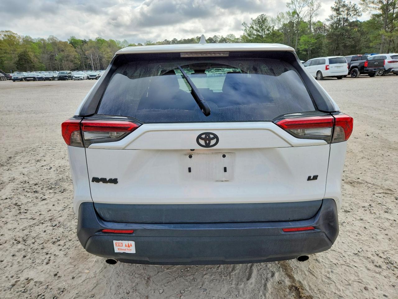 2022 TOYOTA RAV4