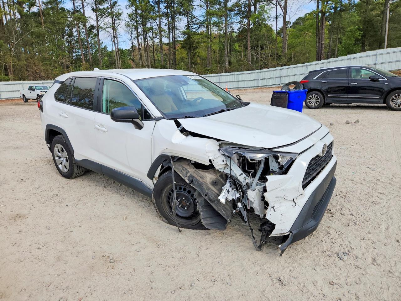 2022 TOYOTA RAV4