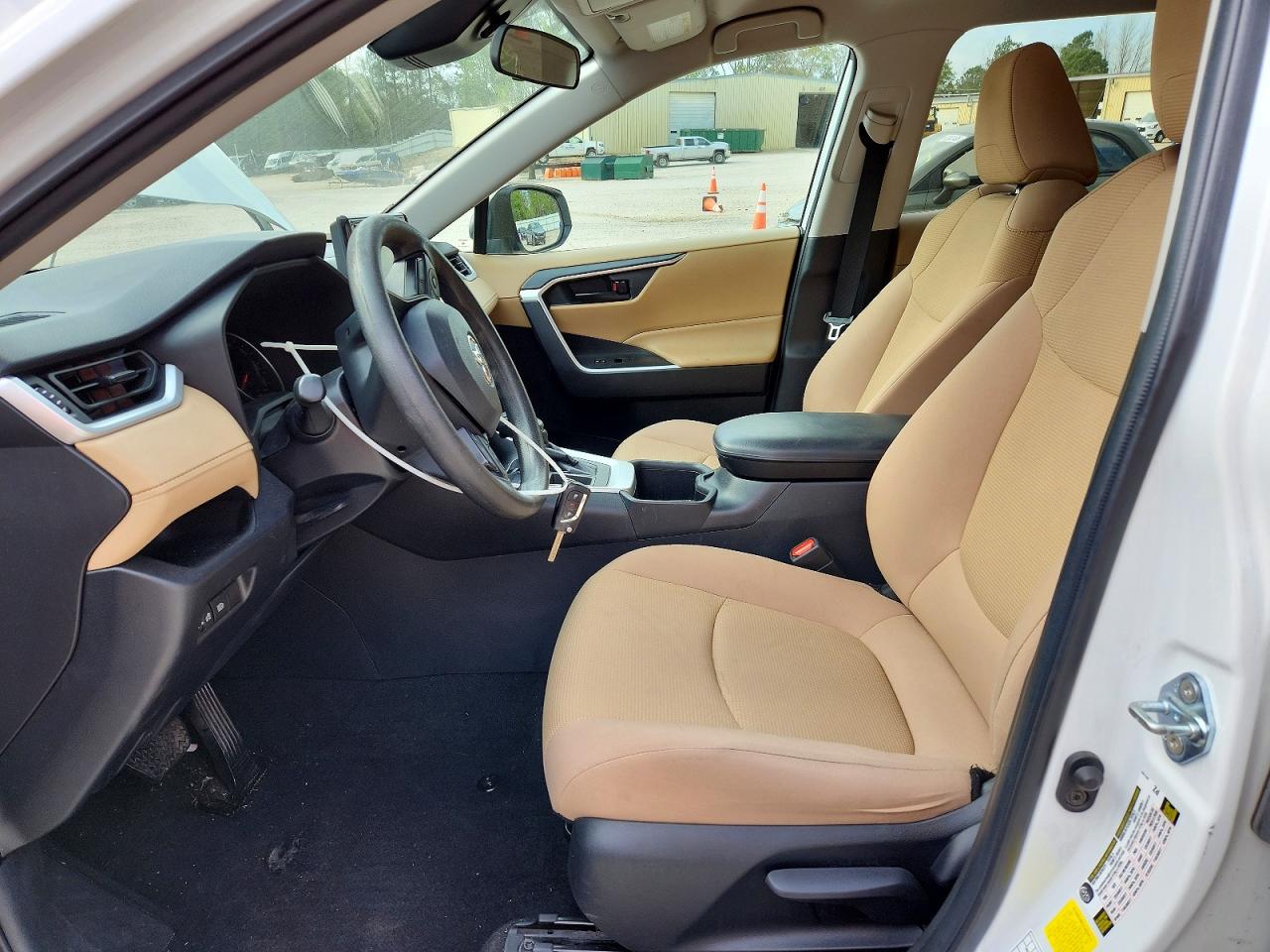 2022 TOYOTA RAV4