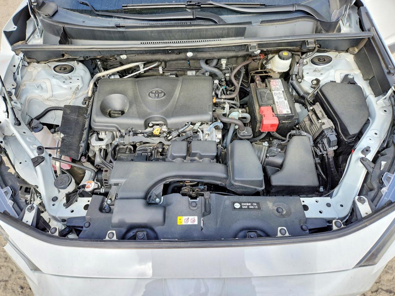 2022 TOYOTA RAV4