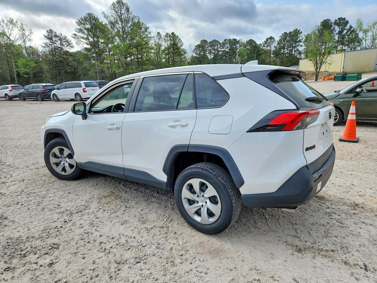 2022 TOYOTA RAV4