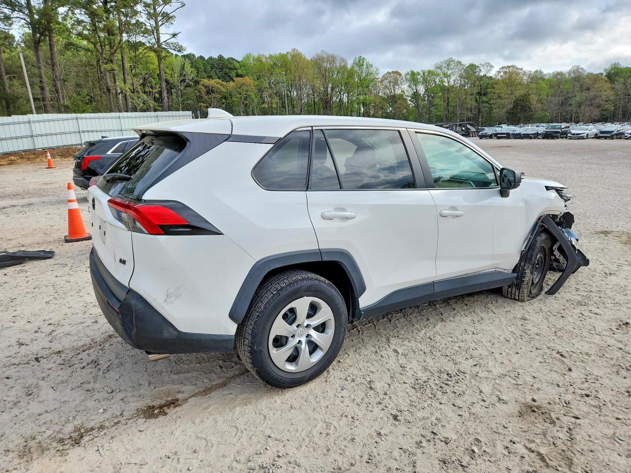 2022 TOYOTA RAV4