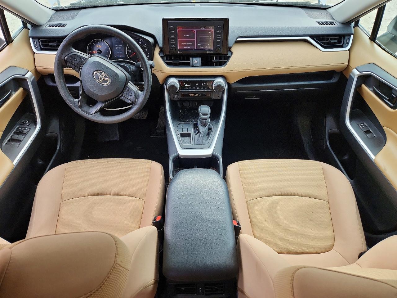 2022 TOYOTA RAV4