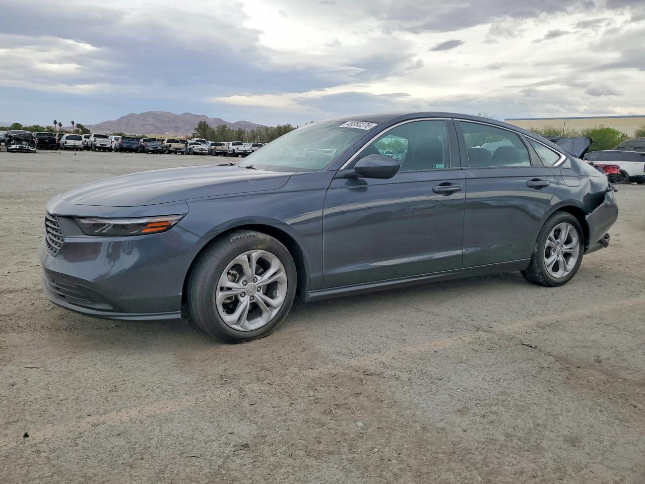 2025 HONDA ACCORD