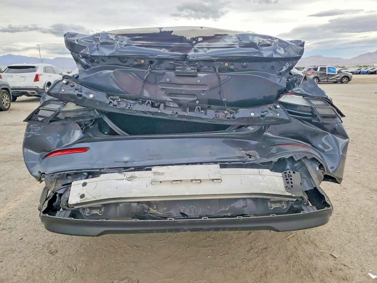 2025 HONDA ACCORD