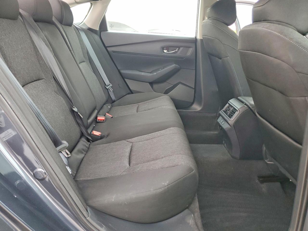 2025 HONDA ACCORD