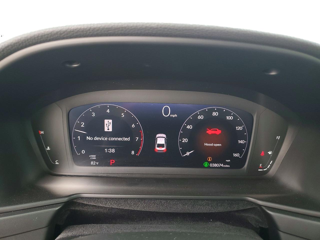 2025 HONDA ACCORD