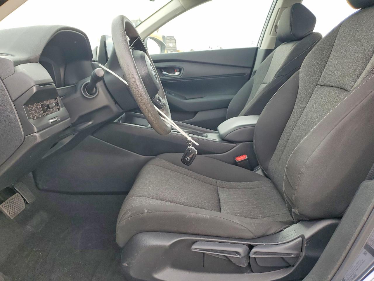 2025 HONDA ACCORD