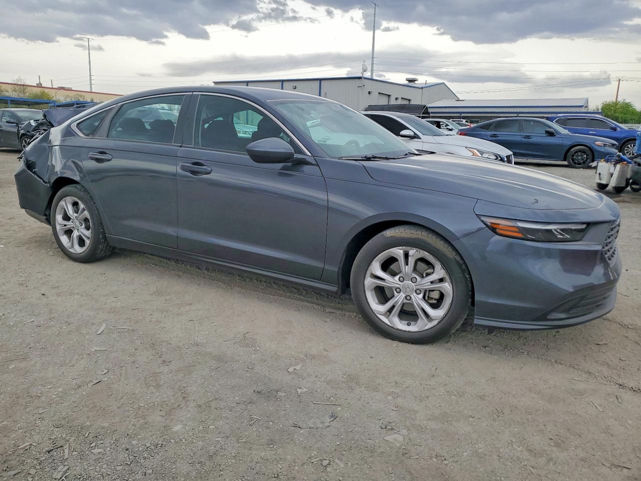 2025 HONDA ACCORD