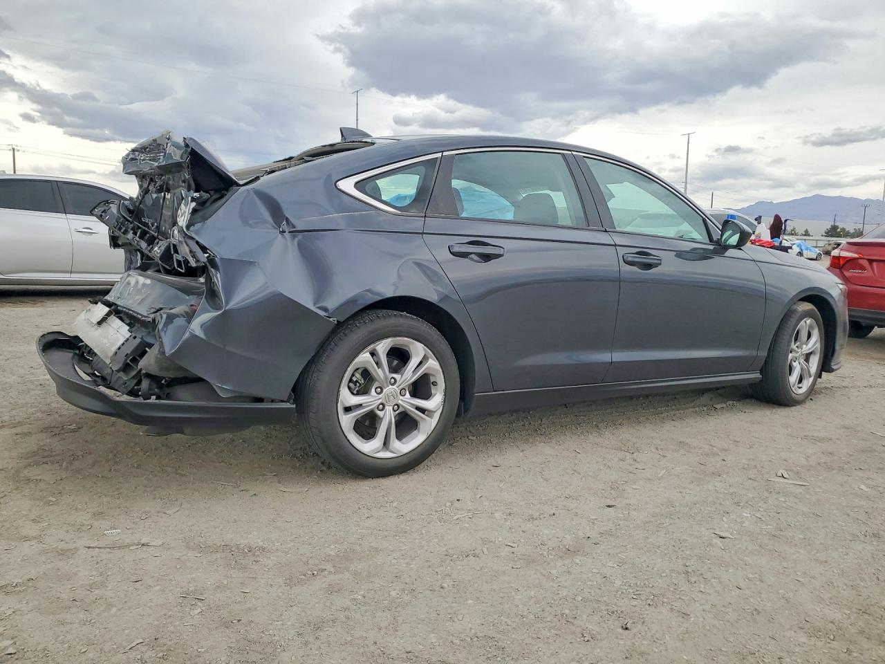 2025 HONDA ACCORD