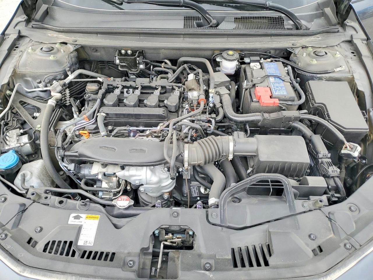 2025 HONDA ACCORD