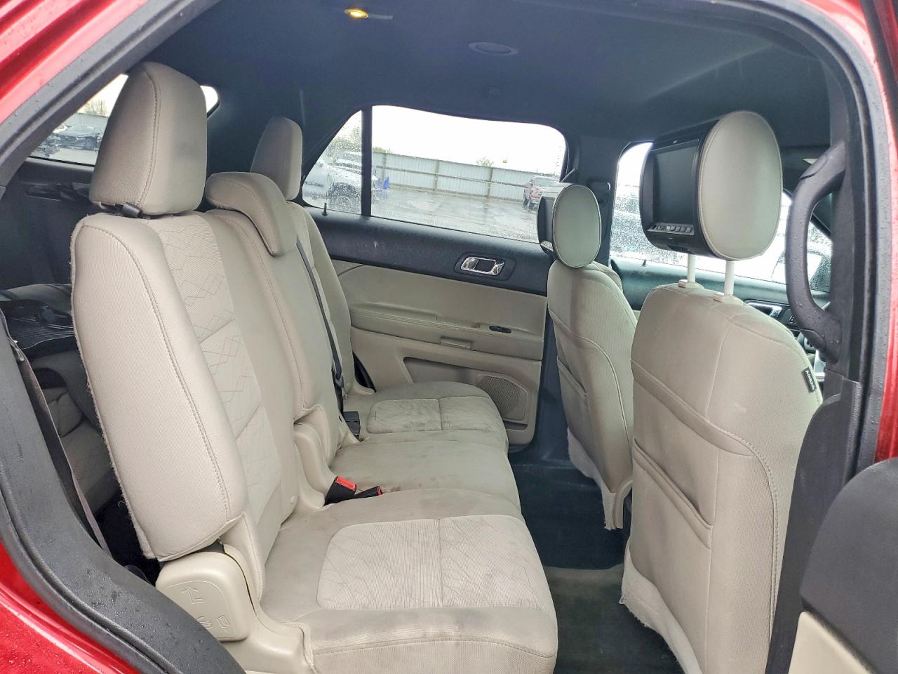 2013 FORD EXPLORER