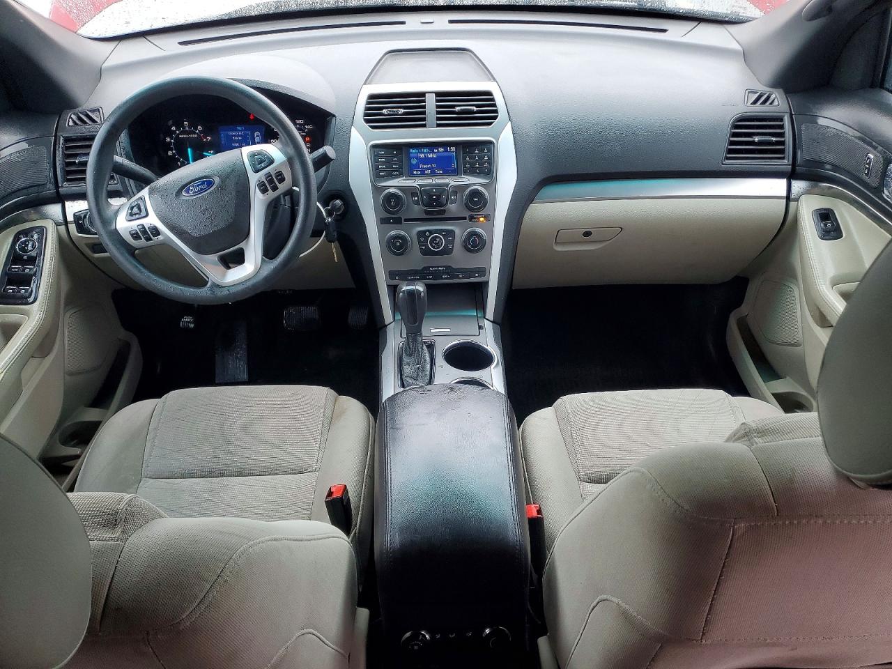 2013 FORD EXPLORER