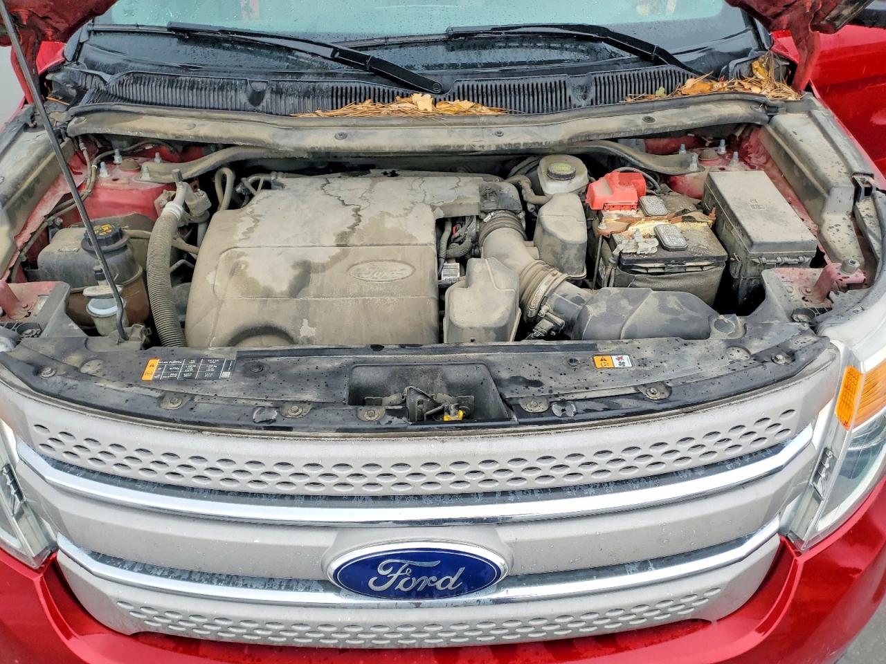 2013 FORD EXPLORER