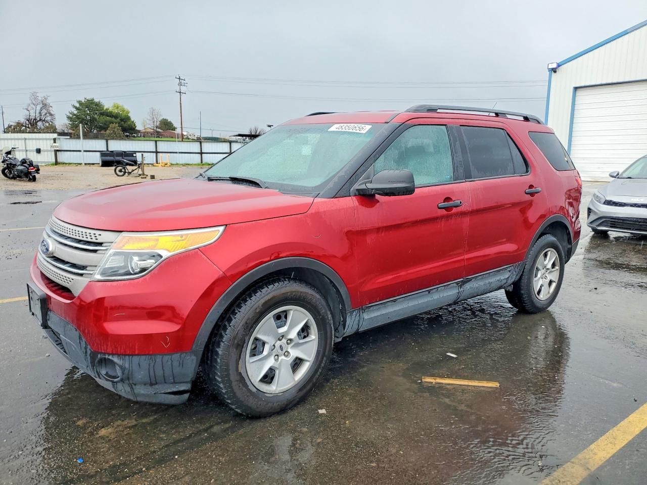 2013 FORD EXPLORER