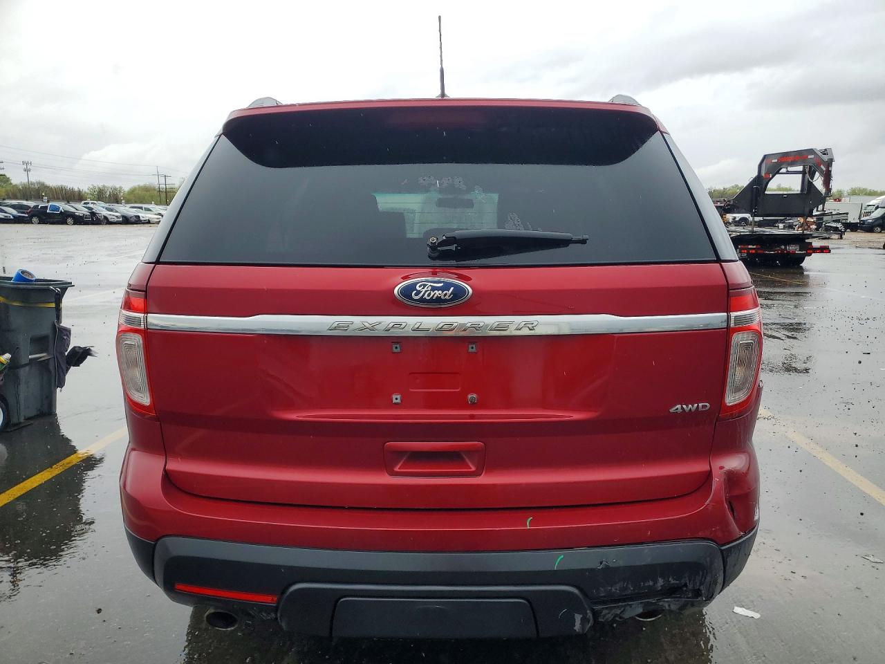 2013 FORD EXPLORER