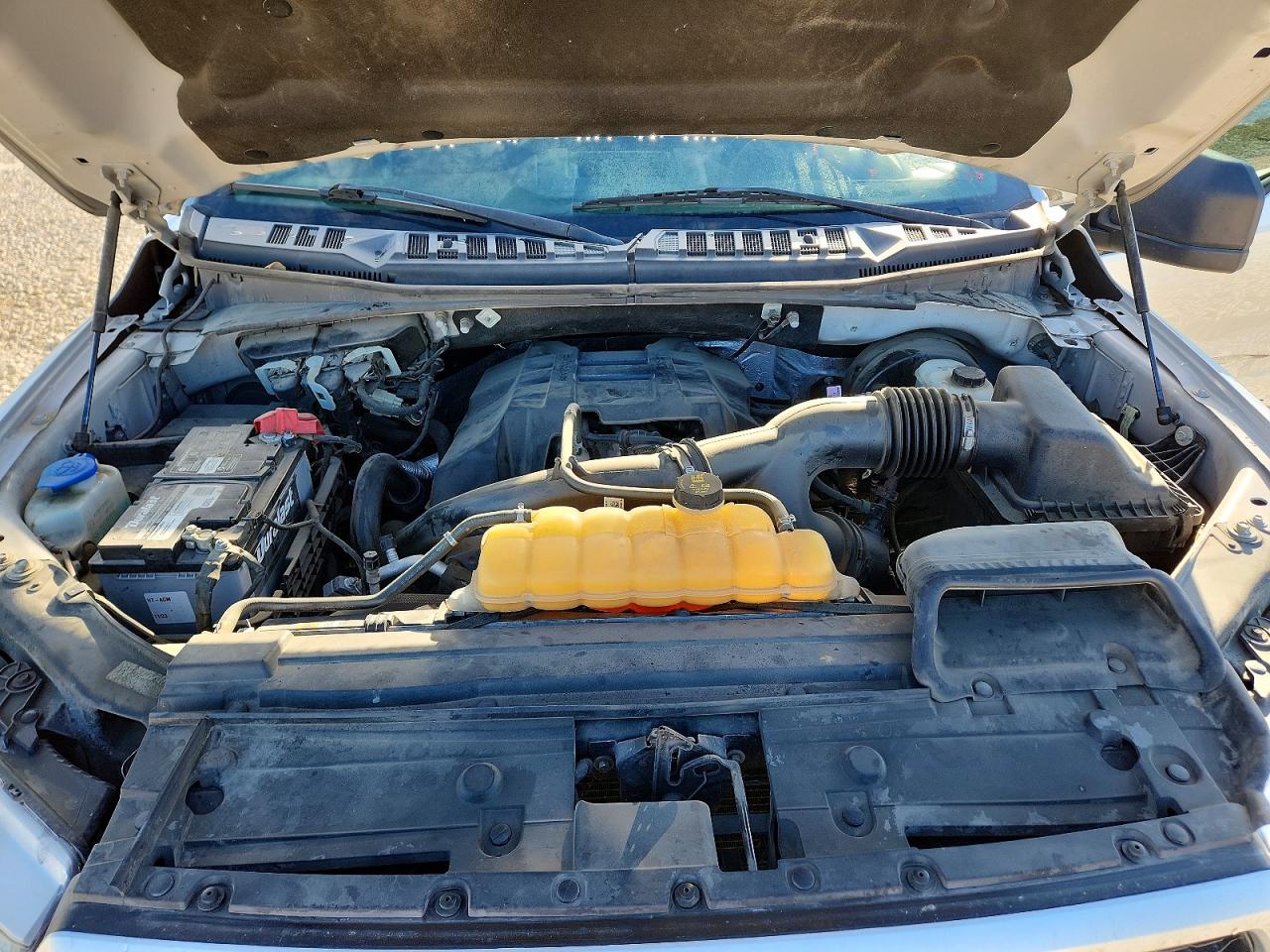 2018 FORD F150