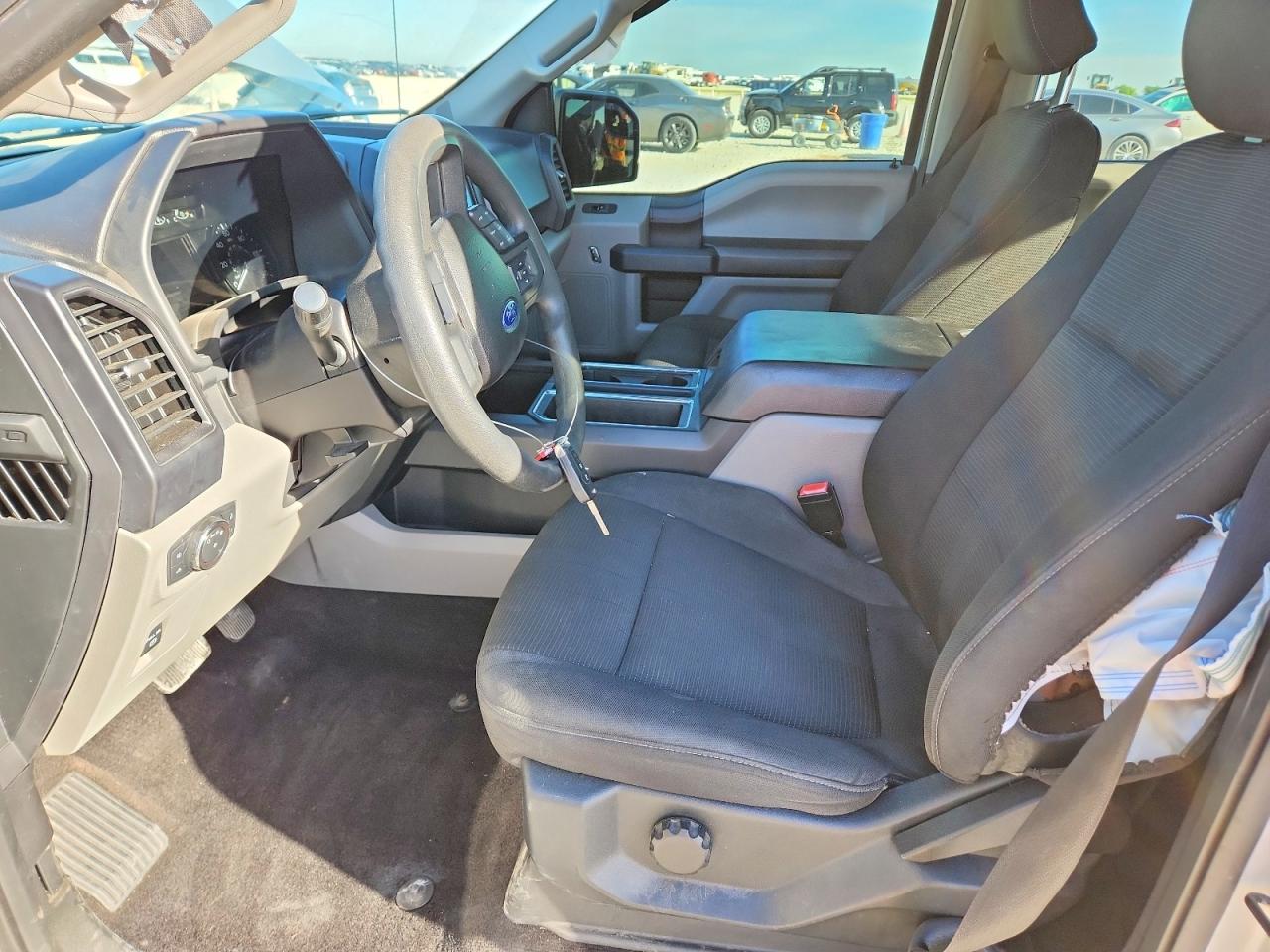 2018 FORD F150