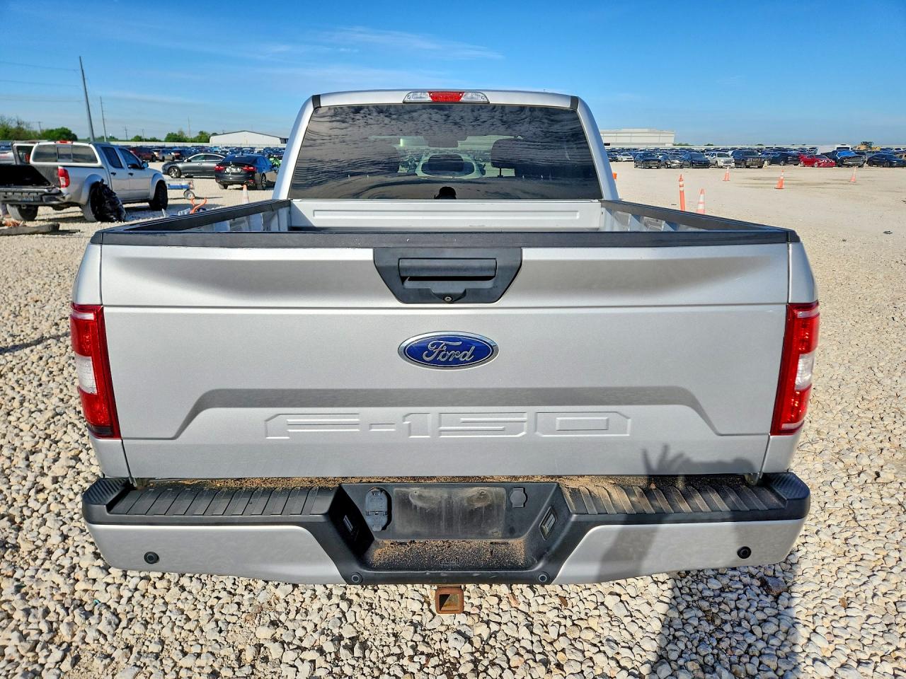 2018 FORD F150