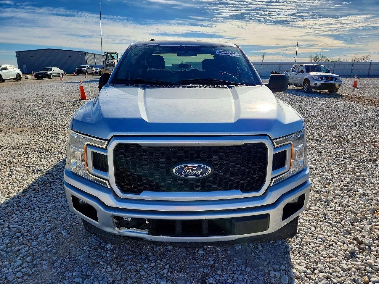 2018 FORD F150