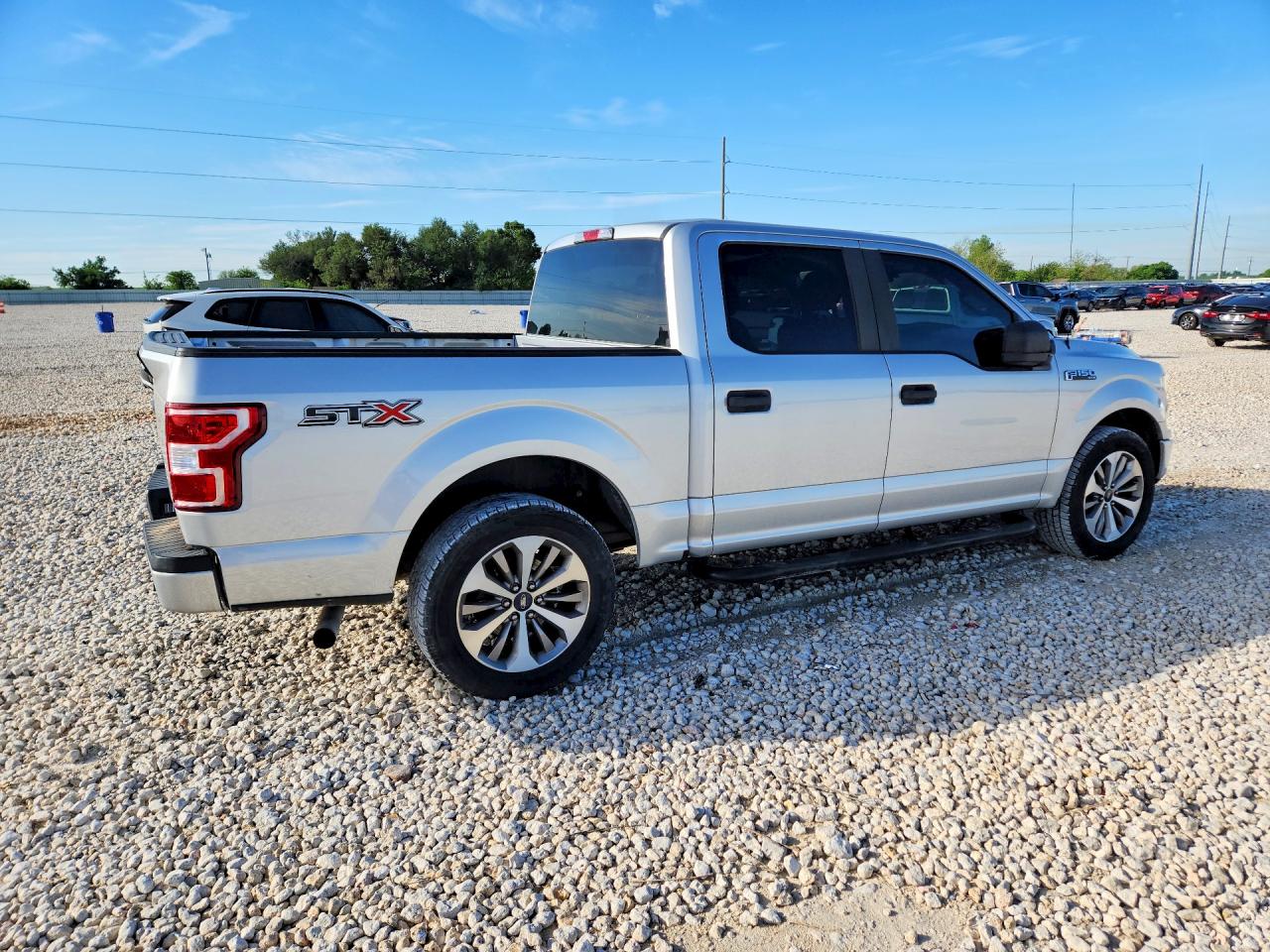 2018 FORD F150
