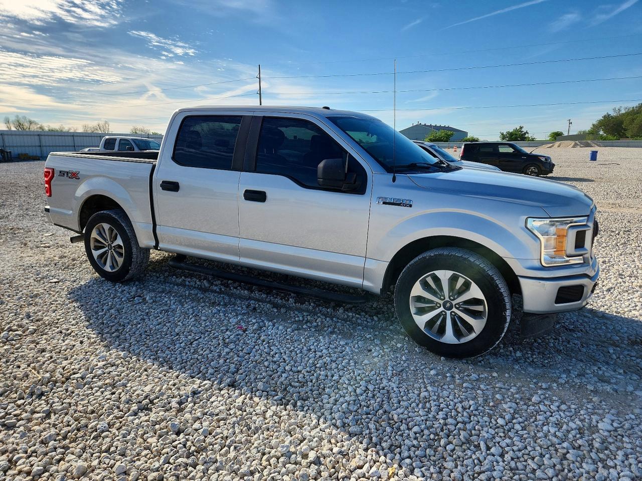 2018 FORD F150